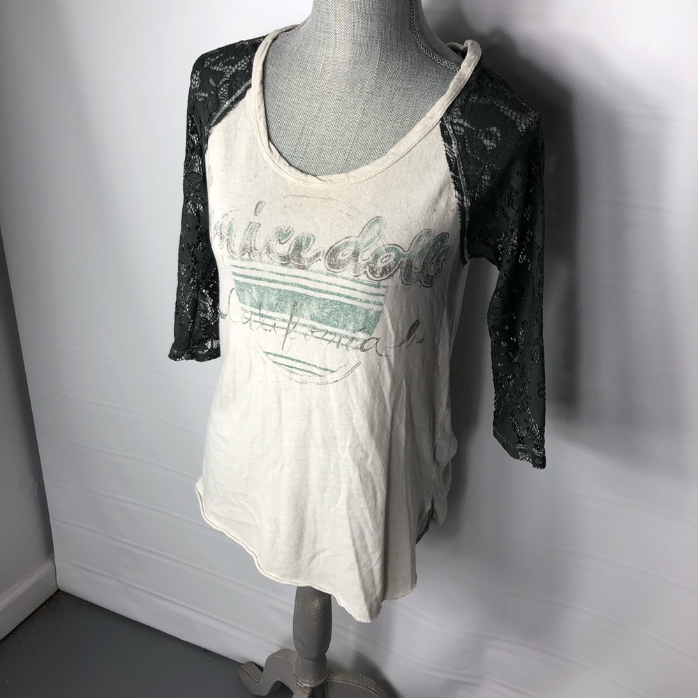 🐺SALE🐺 Free People High Low T-Shirt